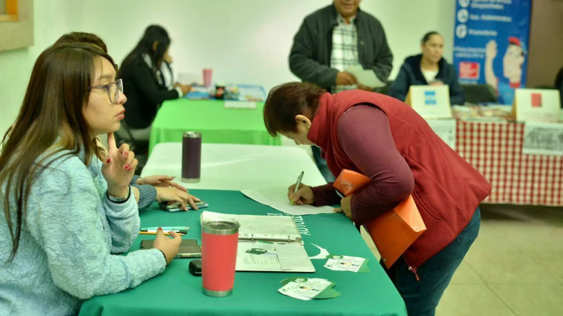 Feria del empleo en Soledad (5)